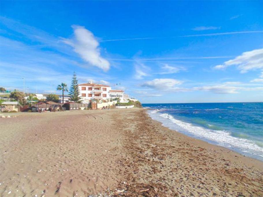 Luxurious Apartment 2 Bedroom 2 Bathroom Near Beach Málaga Dış mekan fotoğraf