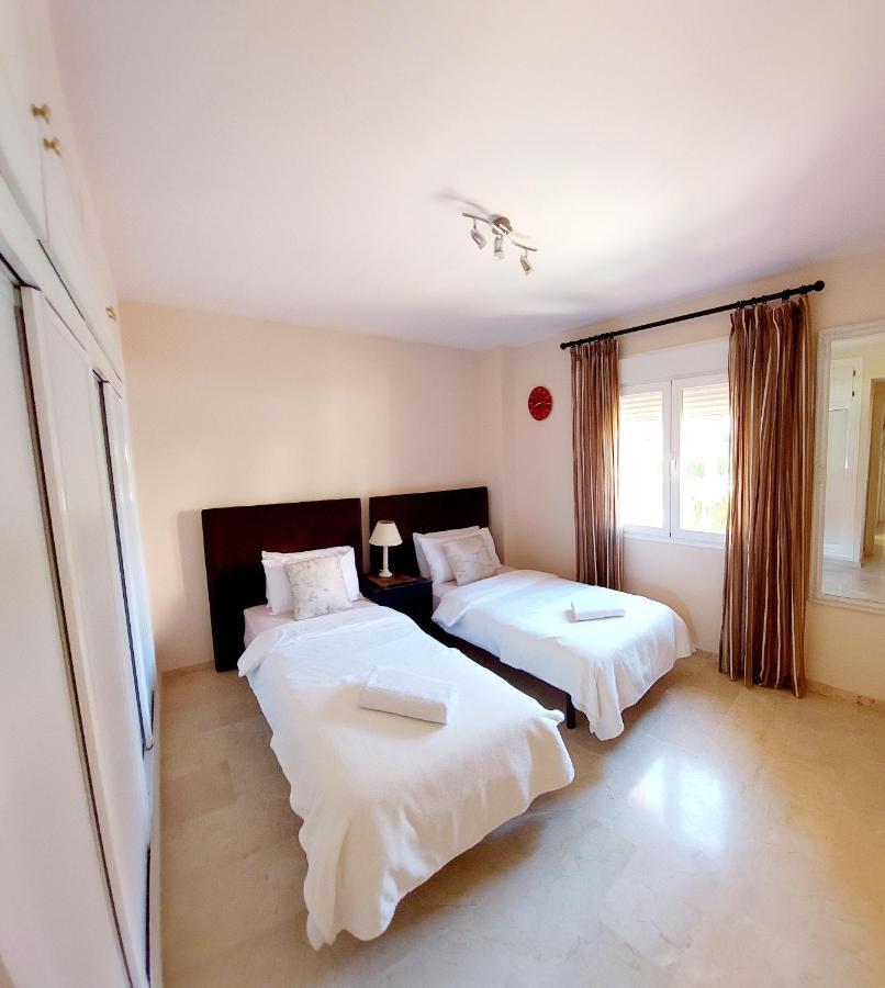Luxurious Apartment 2 Bedroom 2 Bathroom Near Beach Málaga Dış mekan fotoğraf