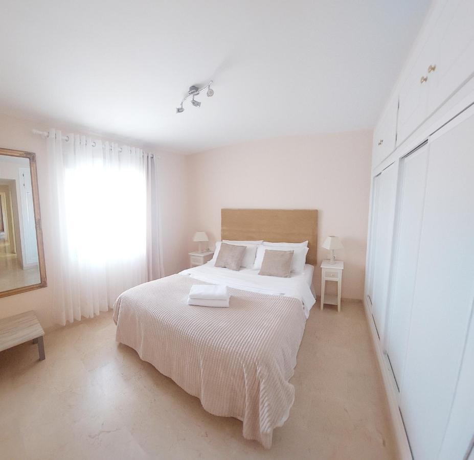 Luxurious Apartment 2 Bedroom 2 Bathroom Near Beach Málaga Dış mekan fotoğraf